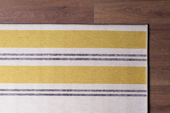 Conceptum Funk Chenille - Yellow AL 13 Multicolor